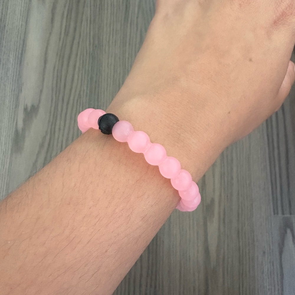 Lokai Pink Bracelet - Picture 4 of 5